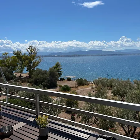 Ble Atlas 9 Appartement Loutráki