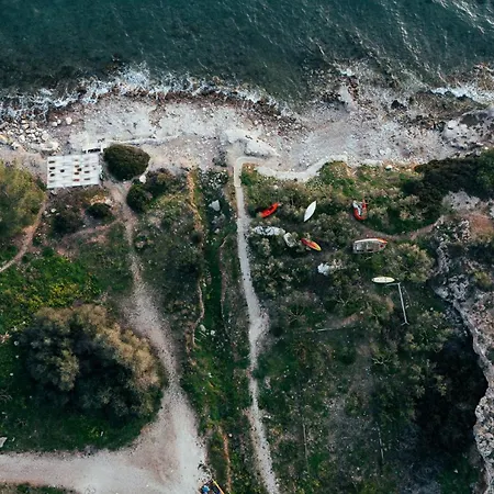 Апартаменты Ble Atlas 9 Лоутраки