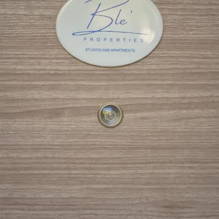 Apartmán Ble Atlas 9 Loutráki