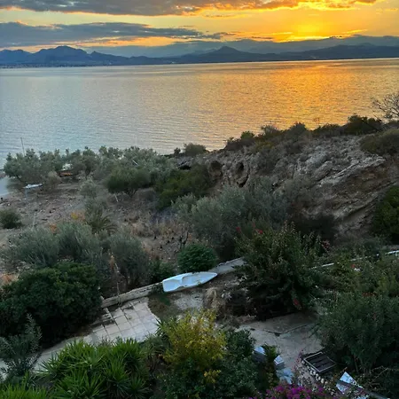 Ble Atlas 9 Appartement Loutráki