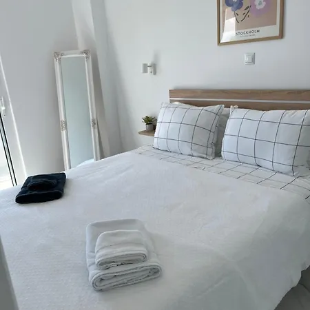 Apartmán Ble Atlas 9 Loutráki