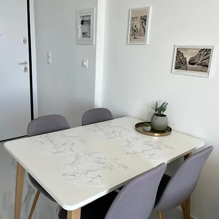 Apartmán Ble Atlas 9 Loutráki