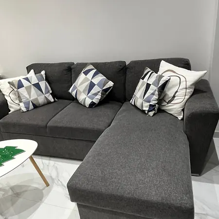 Apartament Ble Atlas 9 Loutráki