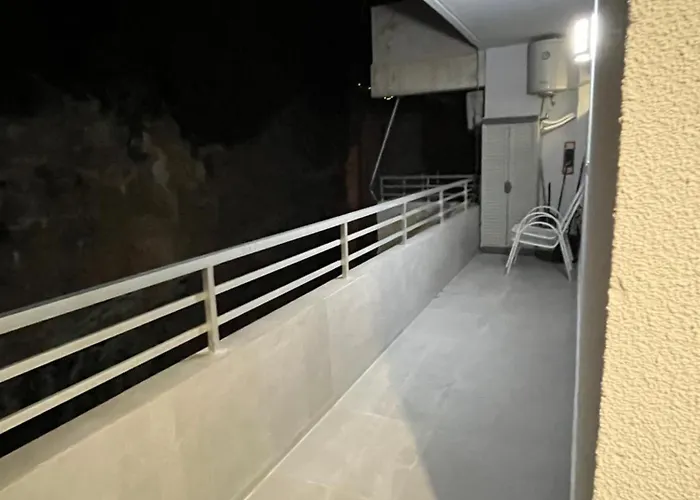 Apartament Ble Atlas 9 Loutráki