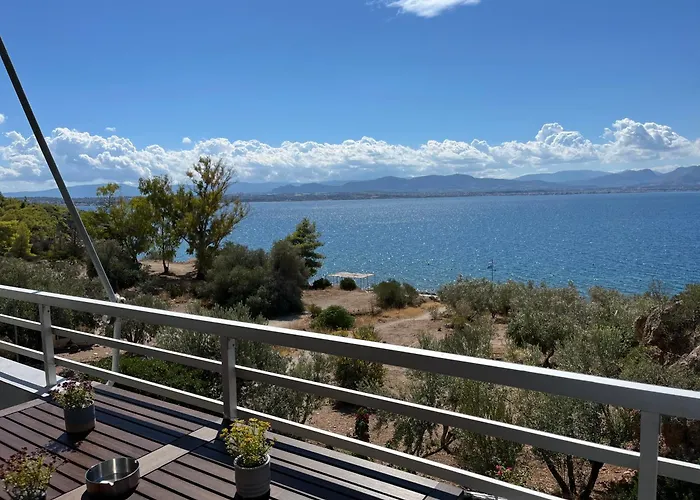 Ble Atlas 9 Apartament Loutráki