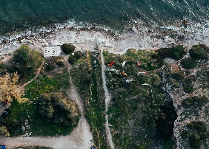 Apartament Ble Atlas 9 Loutráki