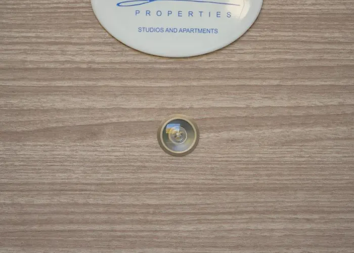 Апартаменты Ble Atlas 9 Лоутраки