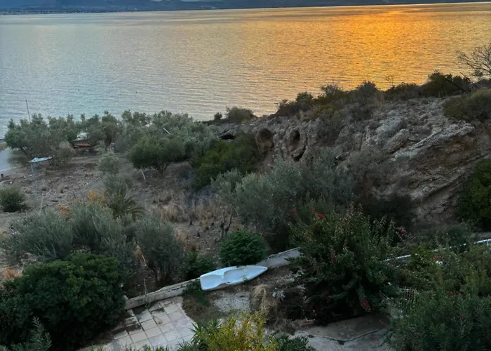 Ble Atlas 9 Apartament Loutráki