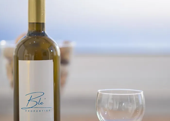 Ble Atlas 9 Apartament Loutráki