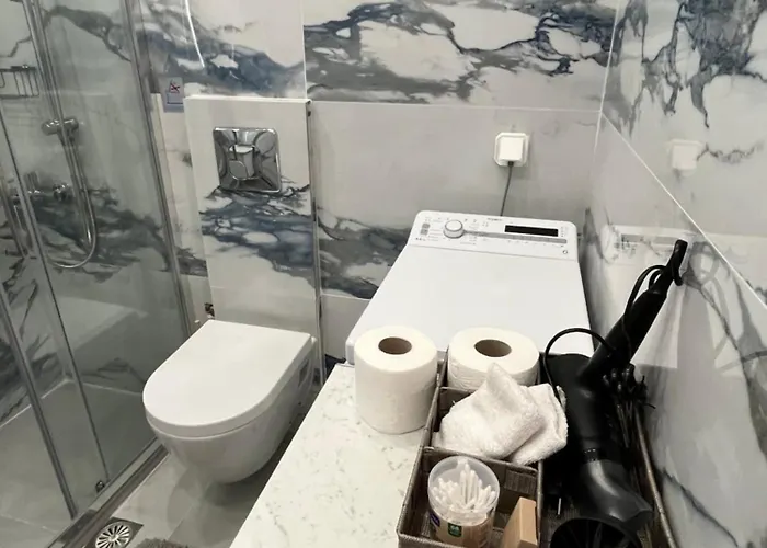 Apartament Ble Atlas 9 *