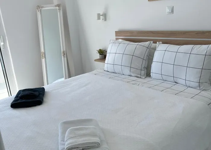 Apartament Ble Atlas 9 Loutráki