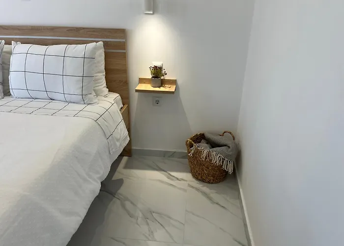 Ble Atlas 9 Apartament Loutráki