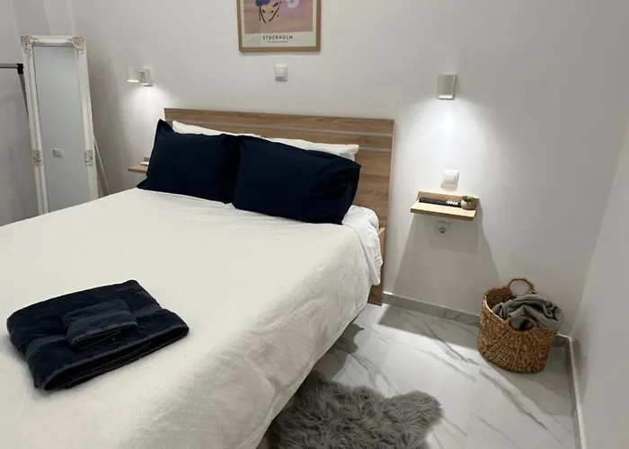 Ble Atlas 9 Apartament Loutráki