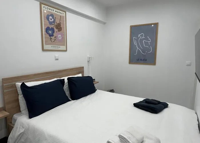 Apartament Ble Atlas 9 *