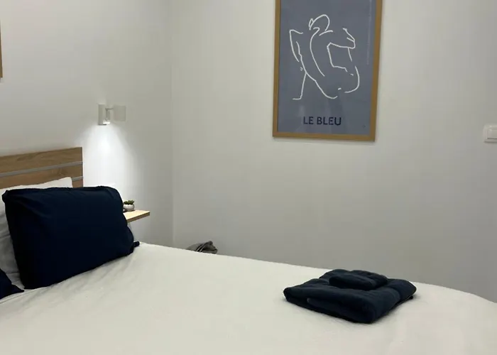 Ble Atlas 9 Apartament