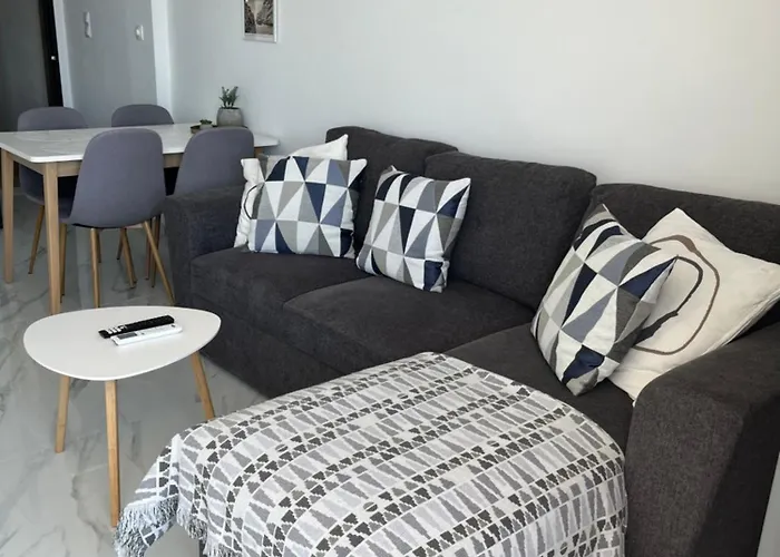 Ble Atlas 9 Apartament