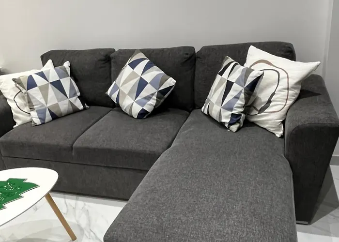 Apartament Ble Atlas 9 Loutráki